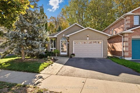 318 Sandringham Drive Clarington ON L1E 3A7