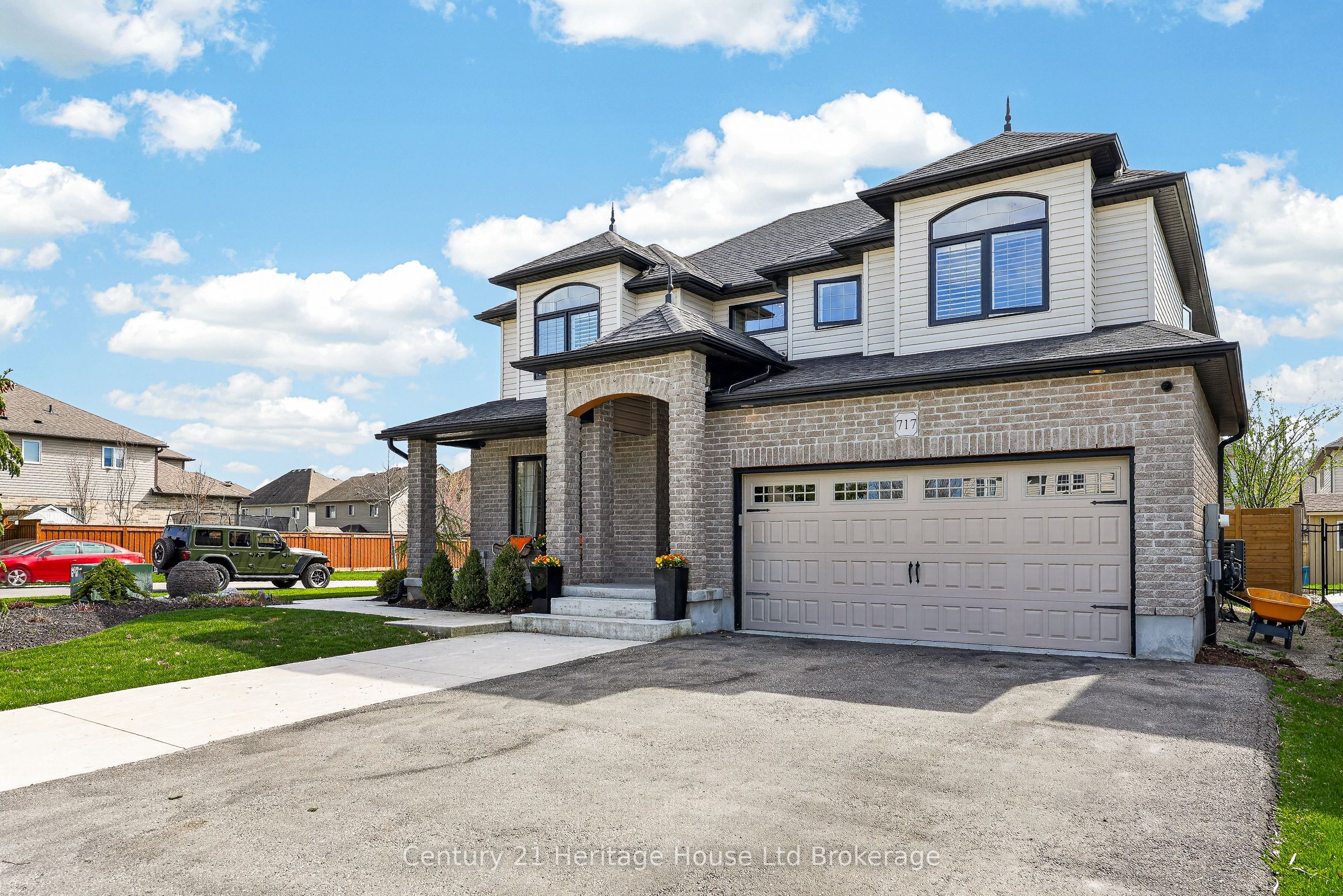 717 Normandy Drive