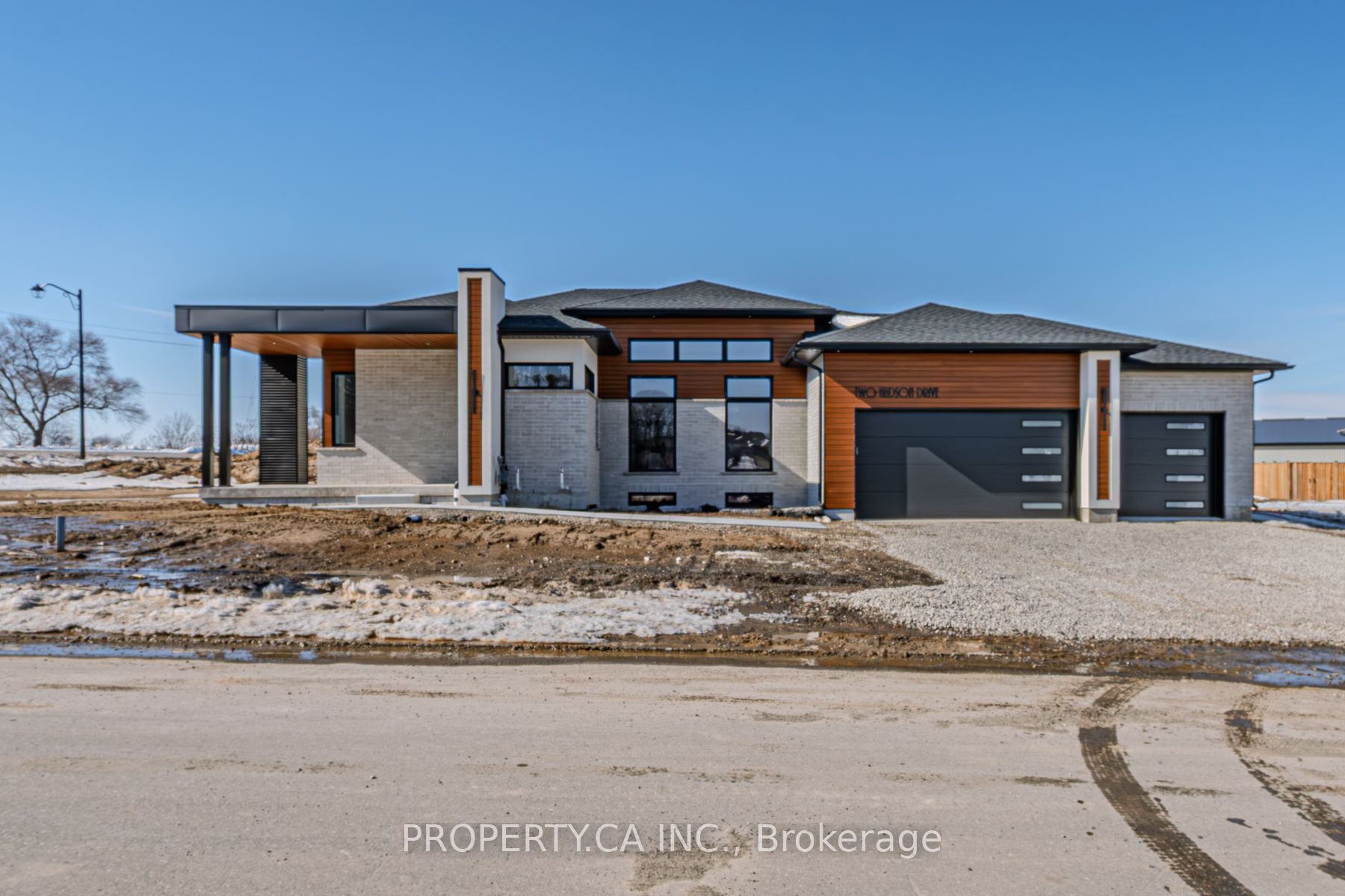 2 Hudson Drive