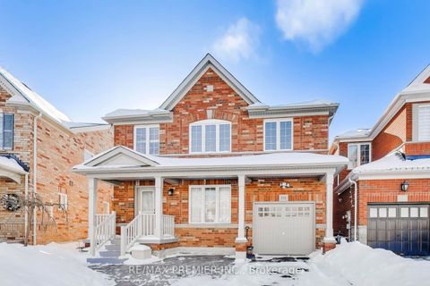 135 Richard Coulson Crescent Whitchurch-Stouffville ON L4A 0H9