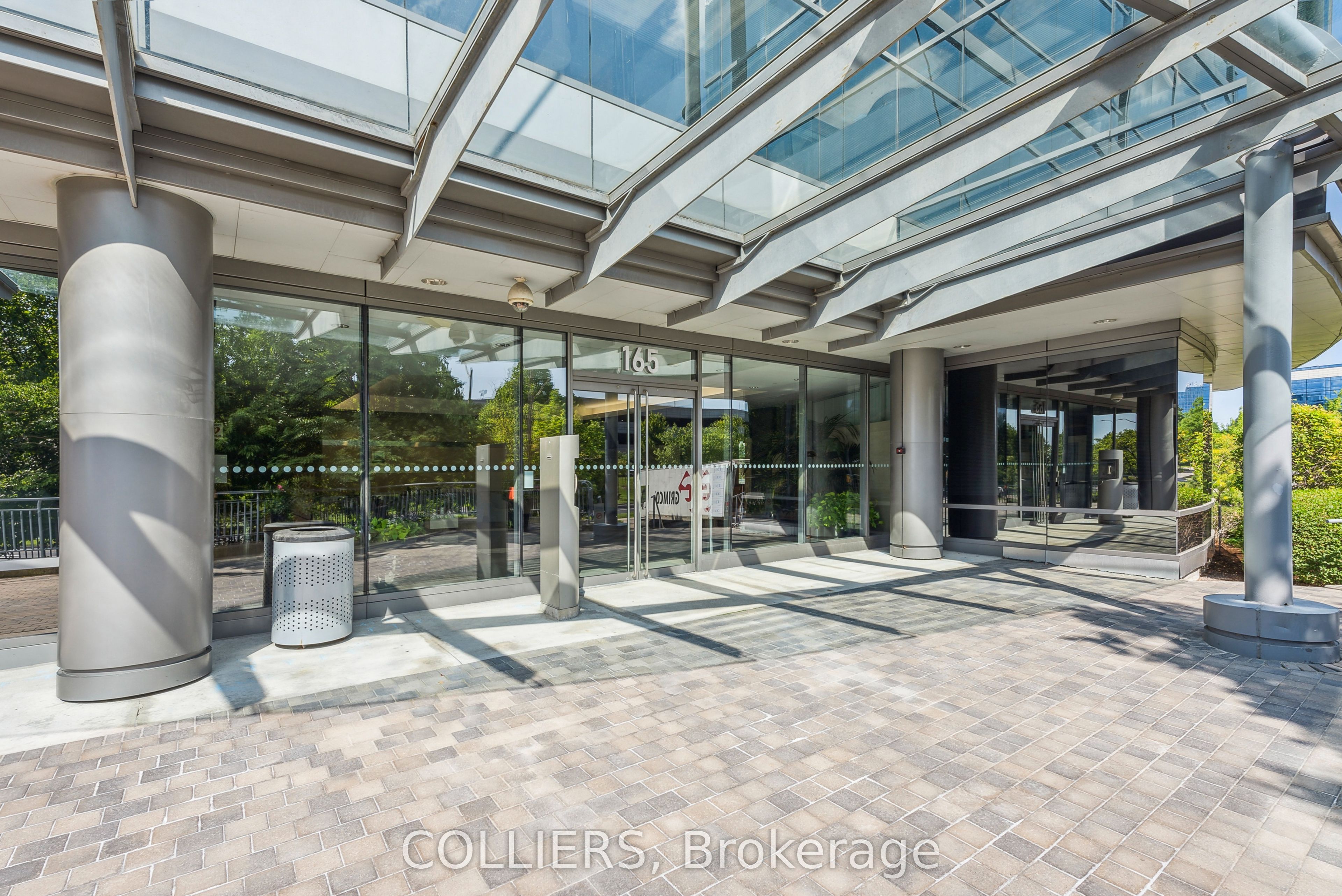 165 Commerce Valley Drive