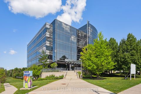 165 Commerce Valley Drive Markham ON L3T 7V8