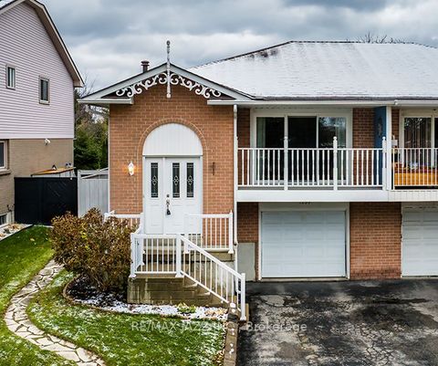 1259 Sunningdale Avenue Oshawa ON L1H 8G6