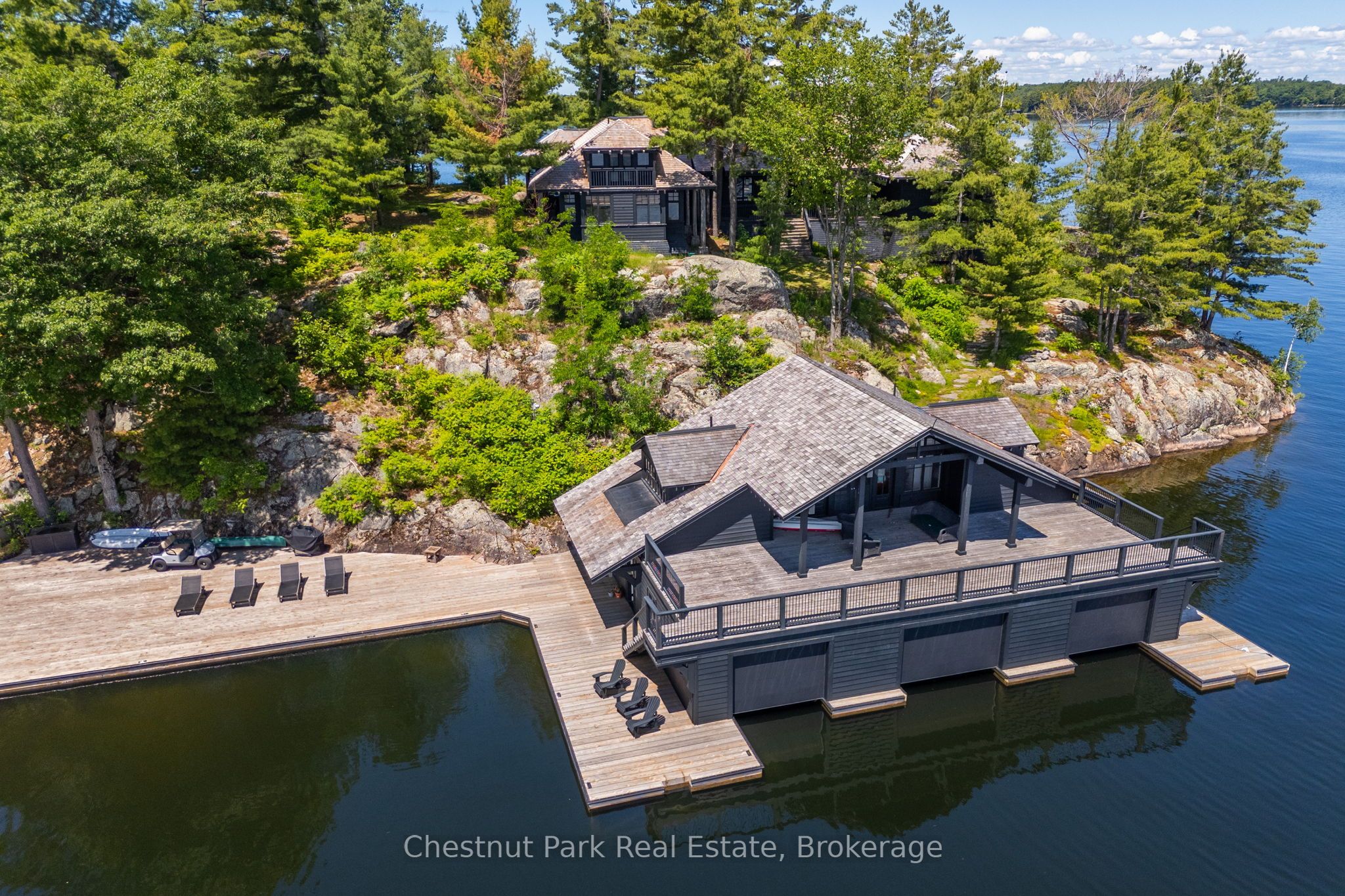 1 ONAWAY ISLAND R21 N/A