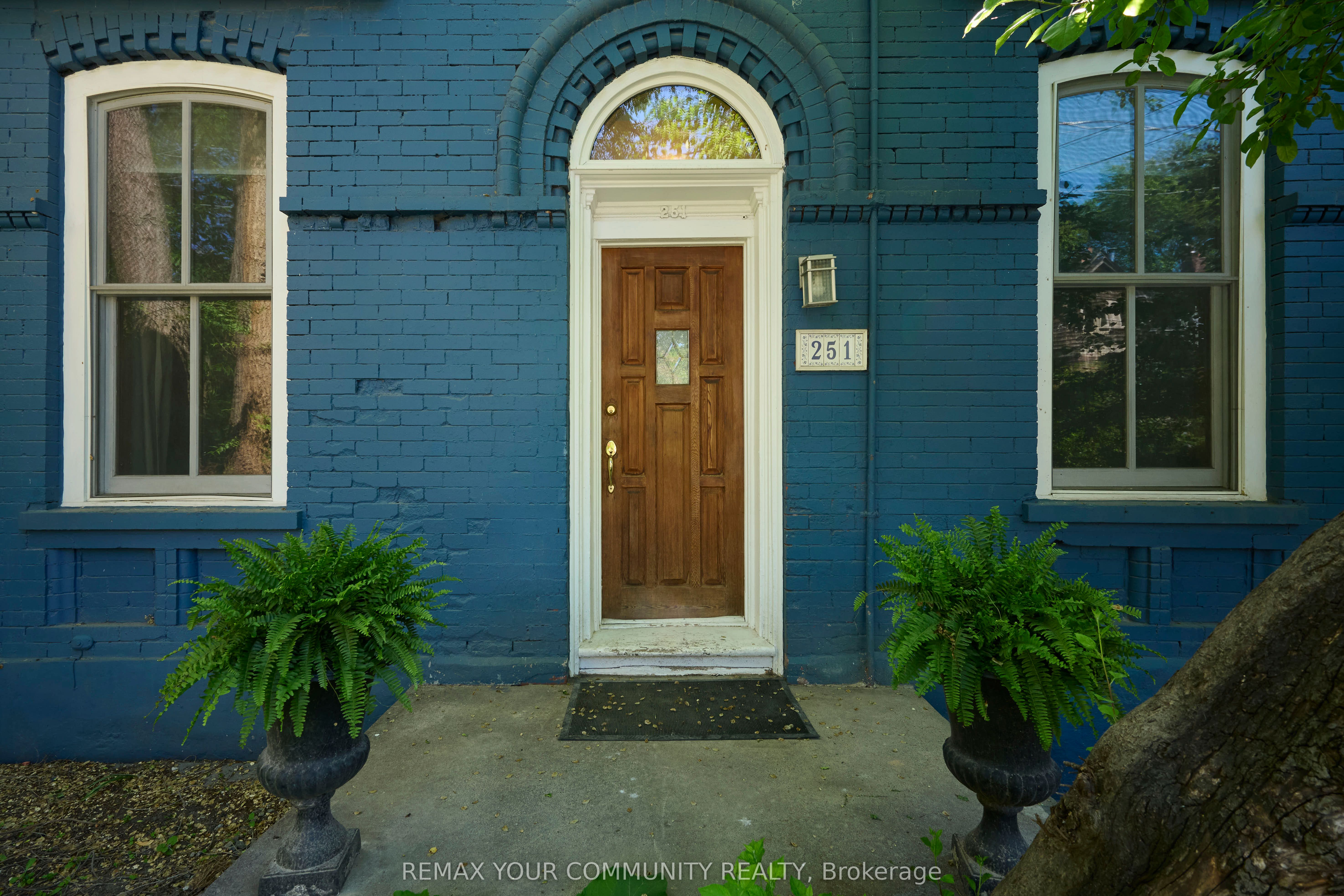 251 Berkeley Street
