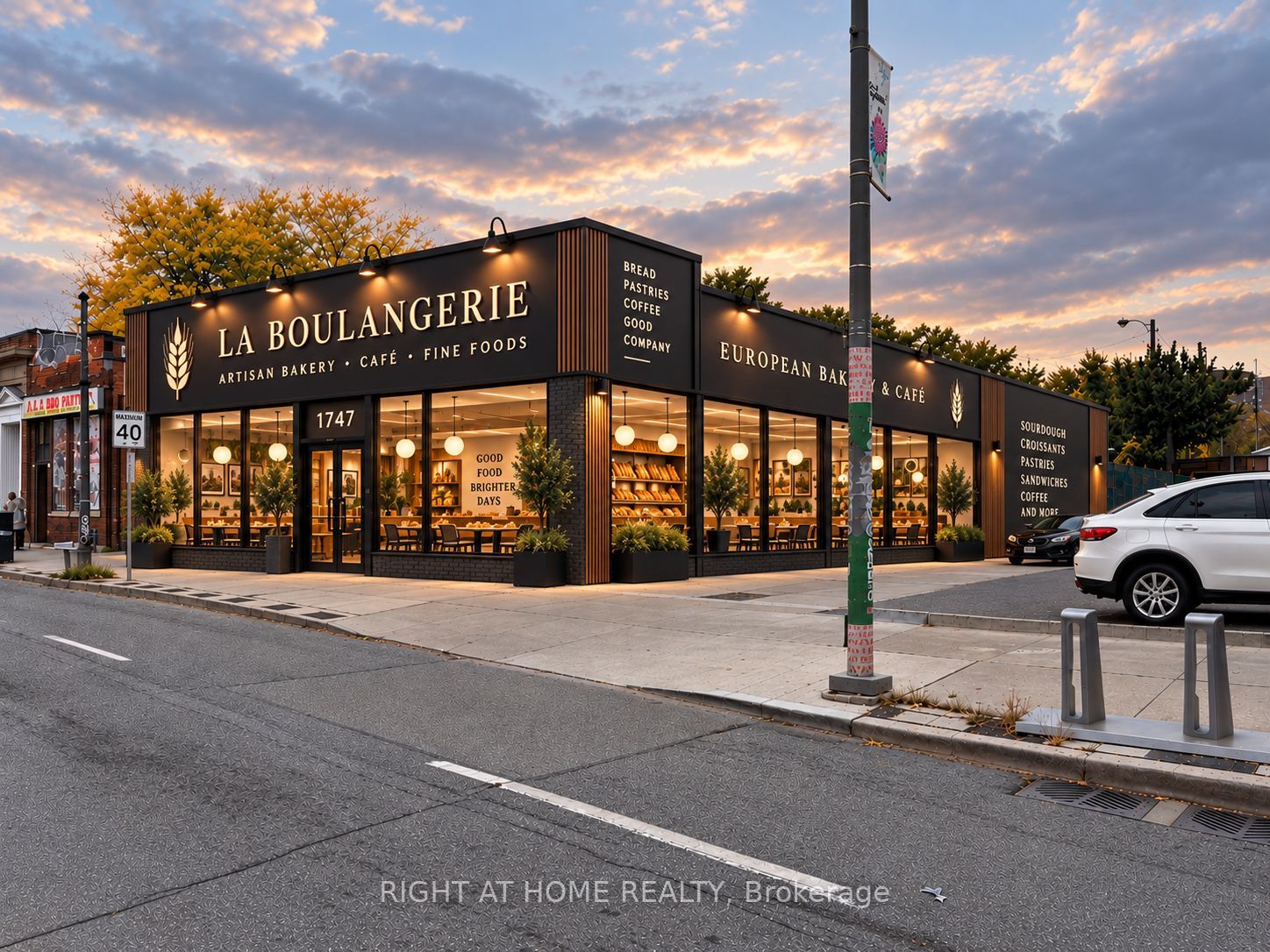 1745,1747 & 1753 St. Clair Avenue W