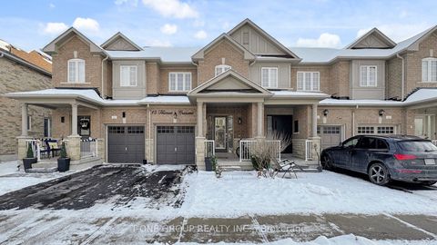 13 Harriet Crescent Whitchurch-Stouffville ON L4A 0T3