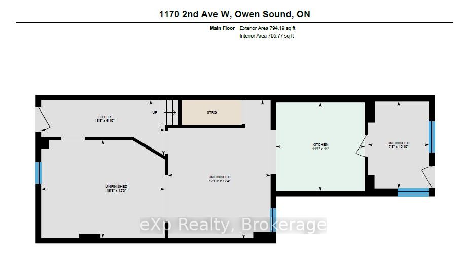 1170 2nd Avenue W N/A