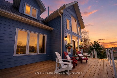 29 Queen Street Parry Sound ON P2A 2W1