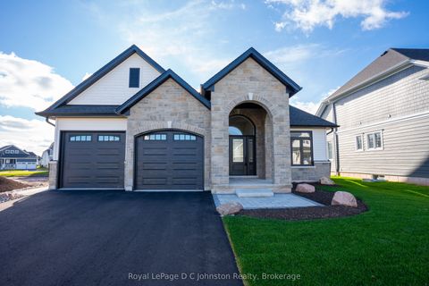 546 ALGONQUIN Trail Georgian Bluffs ON N0H 1S0