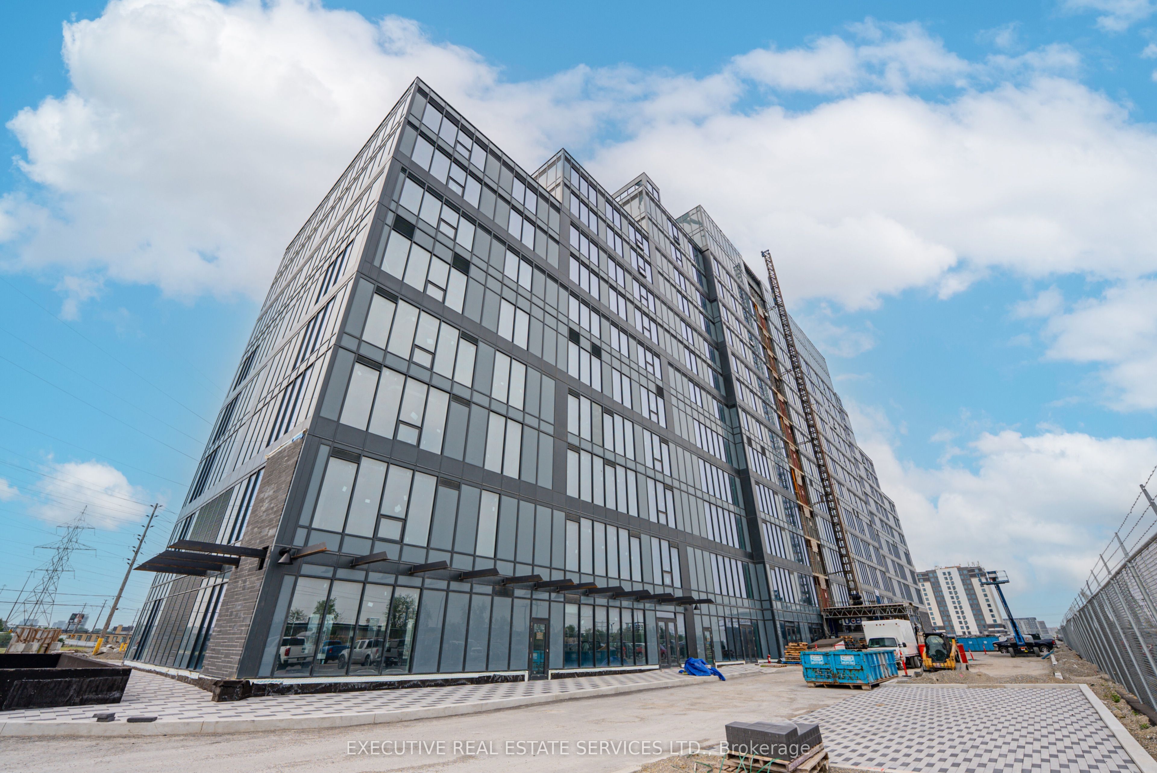 996 Martin Grove Road 405