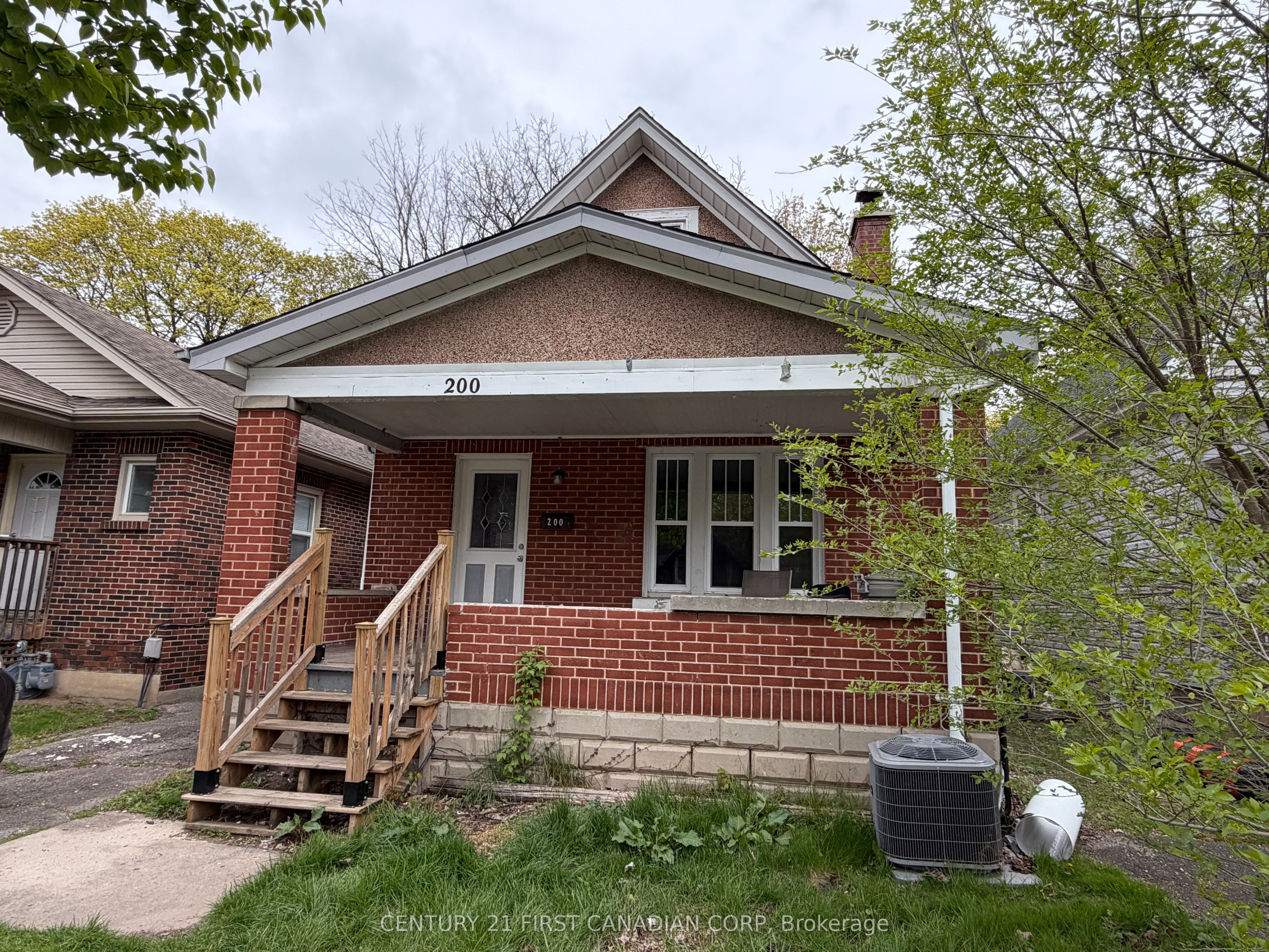 200 Huron Street