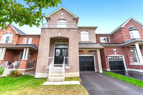 108 Garrardview Street Ajax ON L1Z 0R2