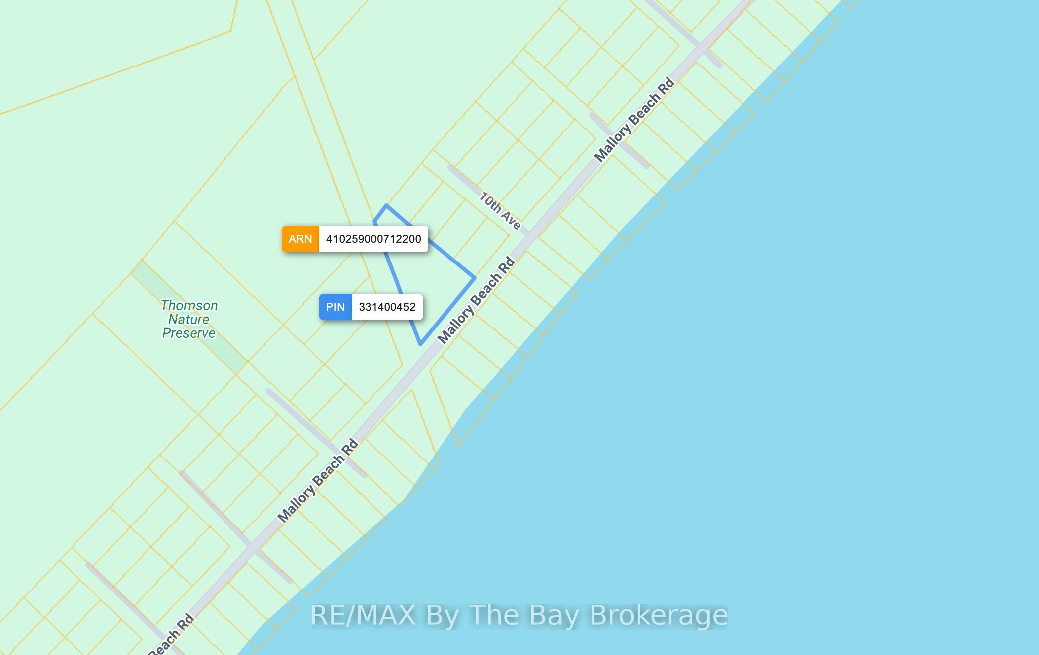 191-193 Mallory Beach Road