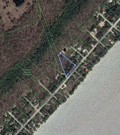 191-193 Mallory Beach Road South Bruce Peninsula ON N0H 2T0