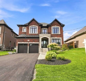 24 Cemetery Road Uxbridge ON L9P 1R1