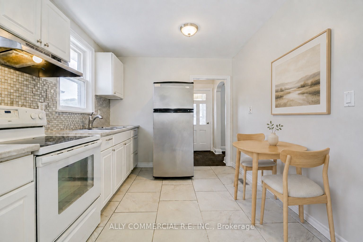 4 Chudleigh Road