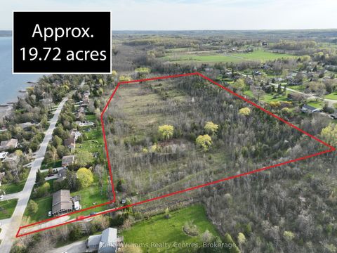 454 Balmy Beach Road Georgian Bluffs ON N4K 5N4