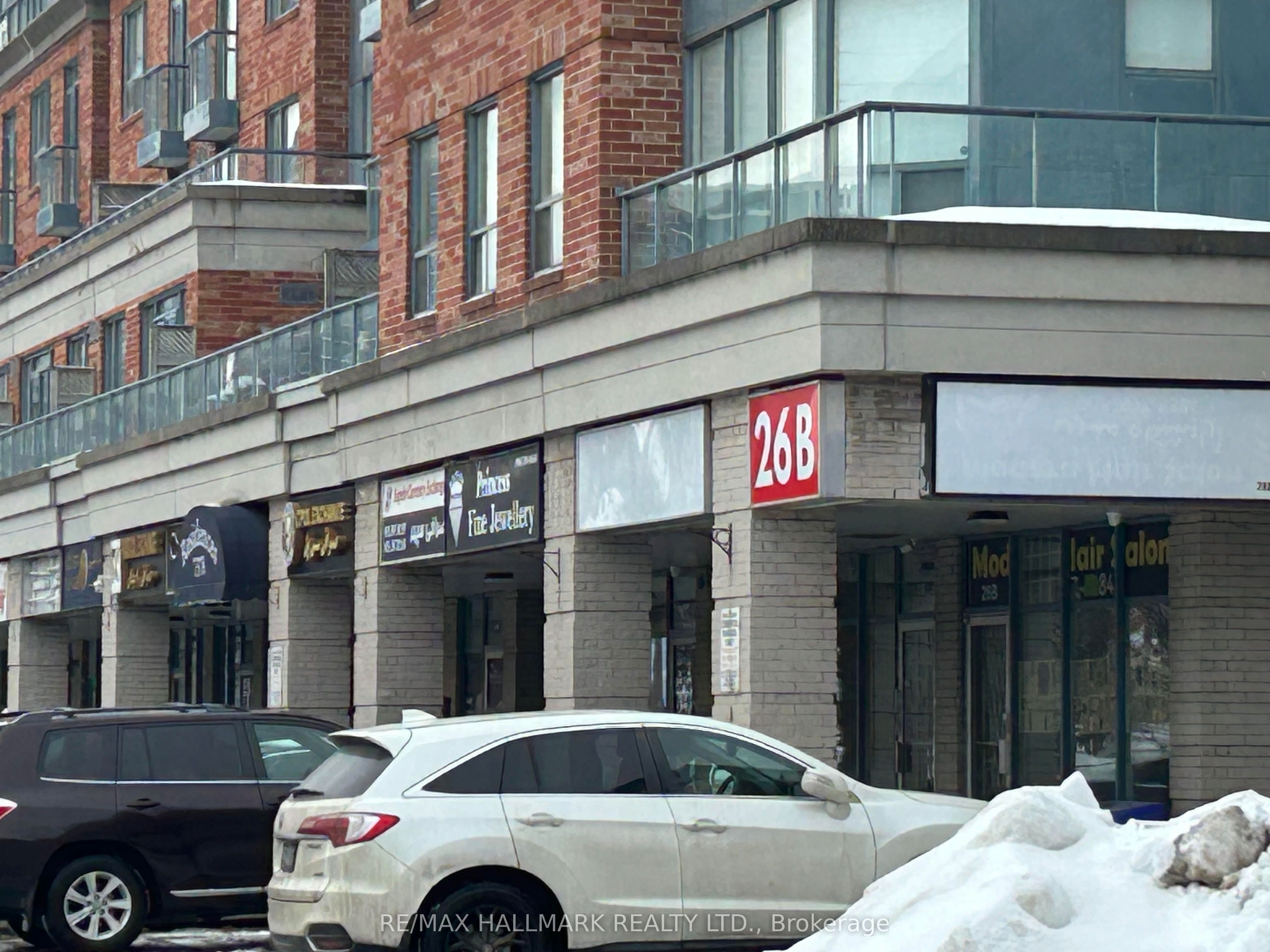 7378 Yonge Street 27B