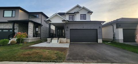 43 Weymouth Street Woolwich ON N3B 0E6