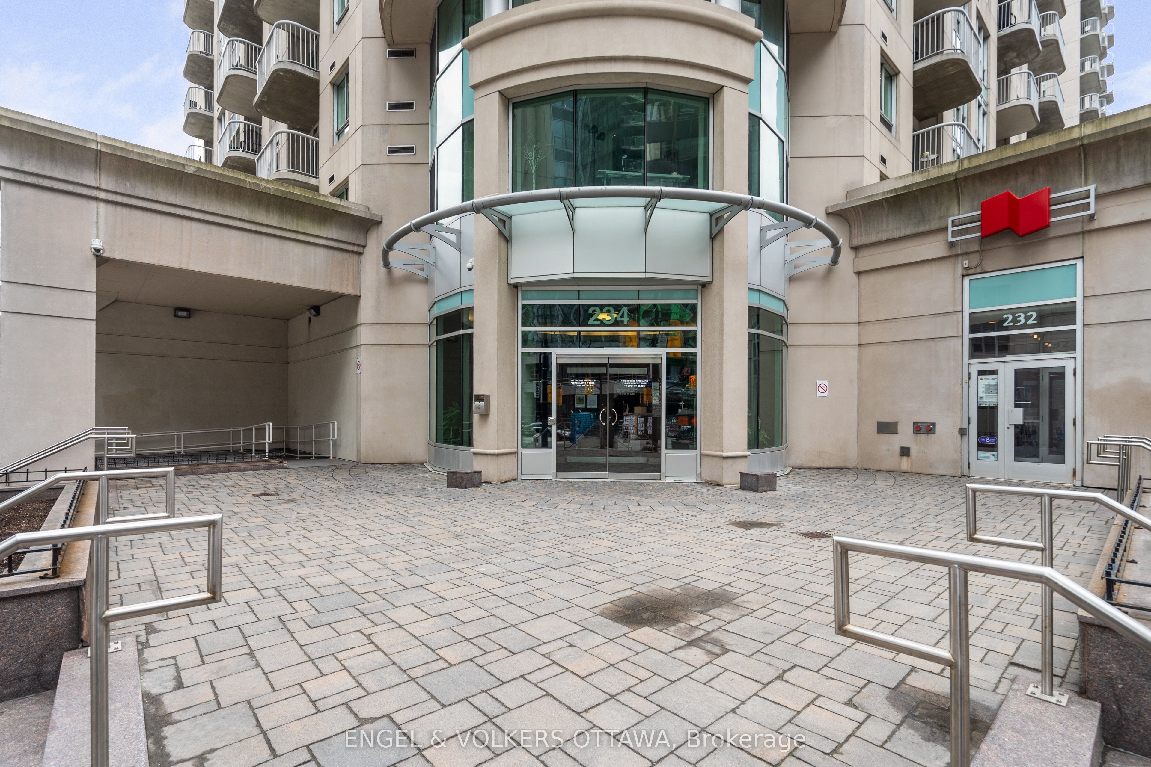 234 RIDEAU Street 2603