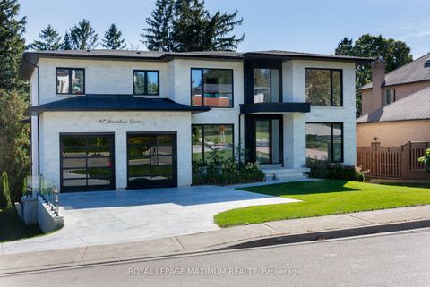 67 Davidson Drive Vaughan ON L4L 1M2