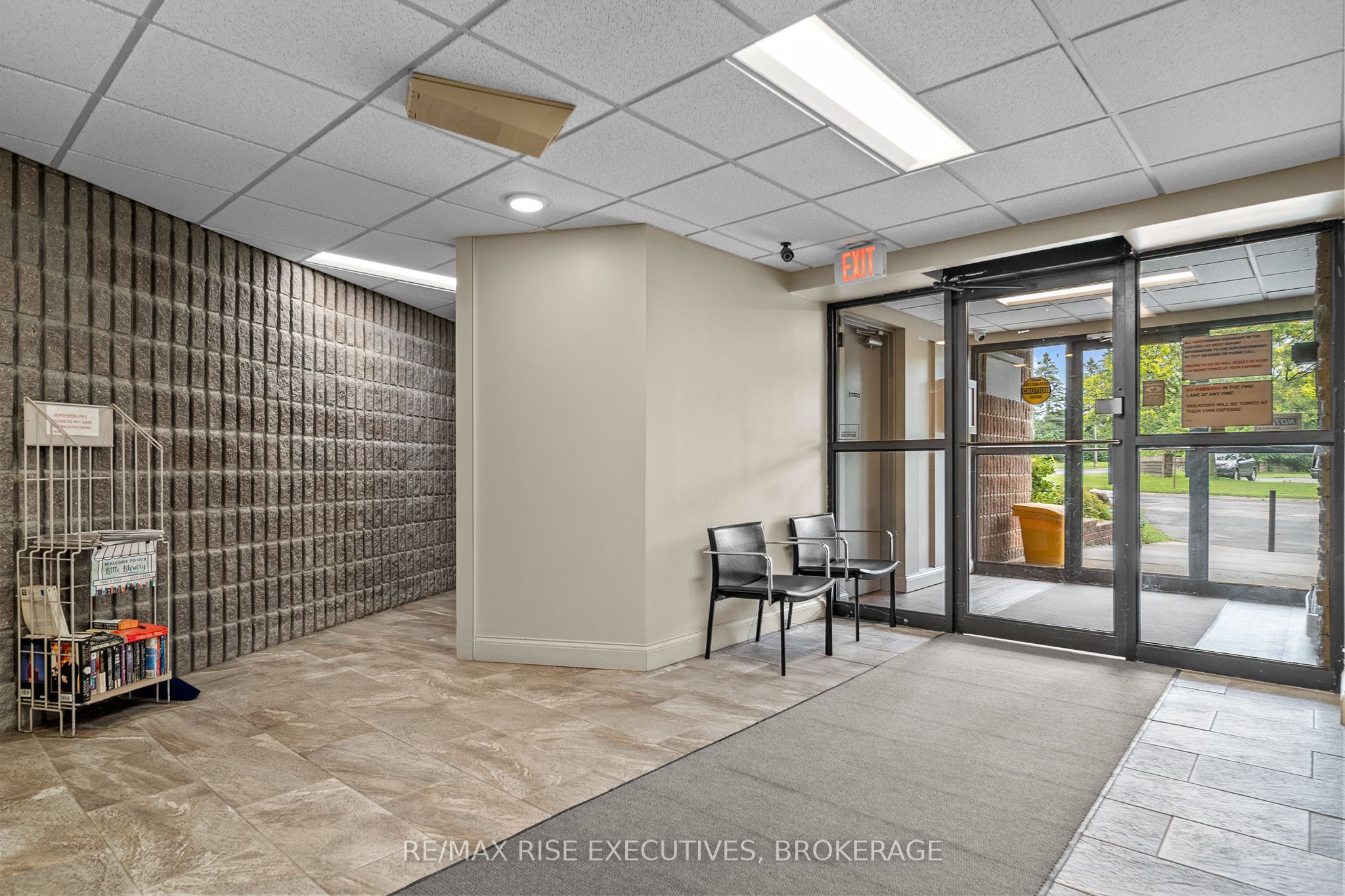 17 Eldon Hall Place 507