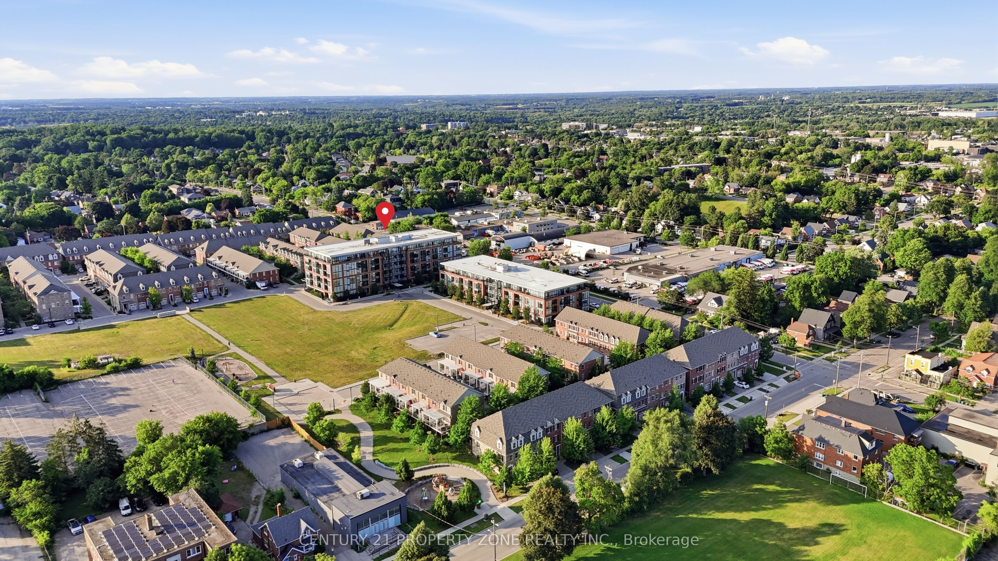 15 Prince Albert Boulevard 516