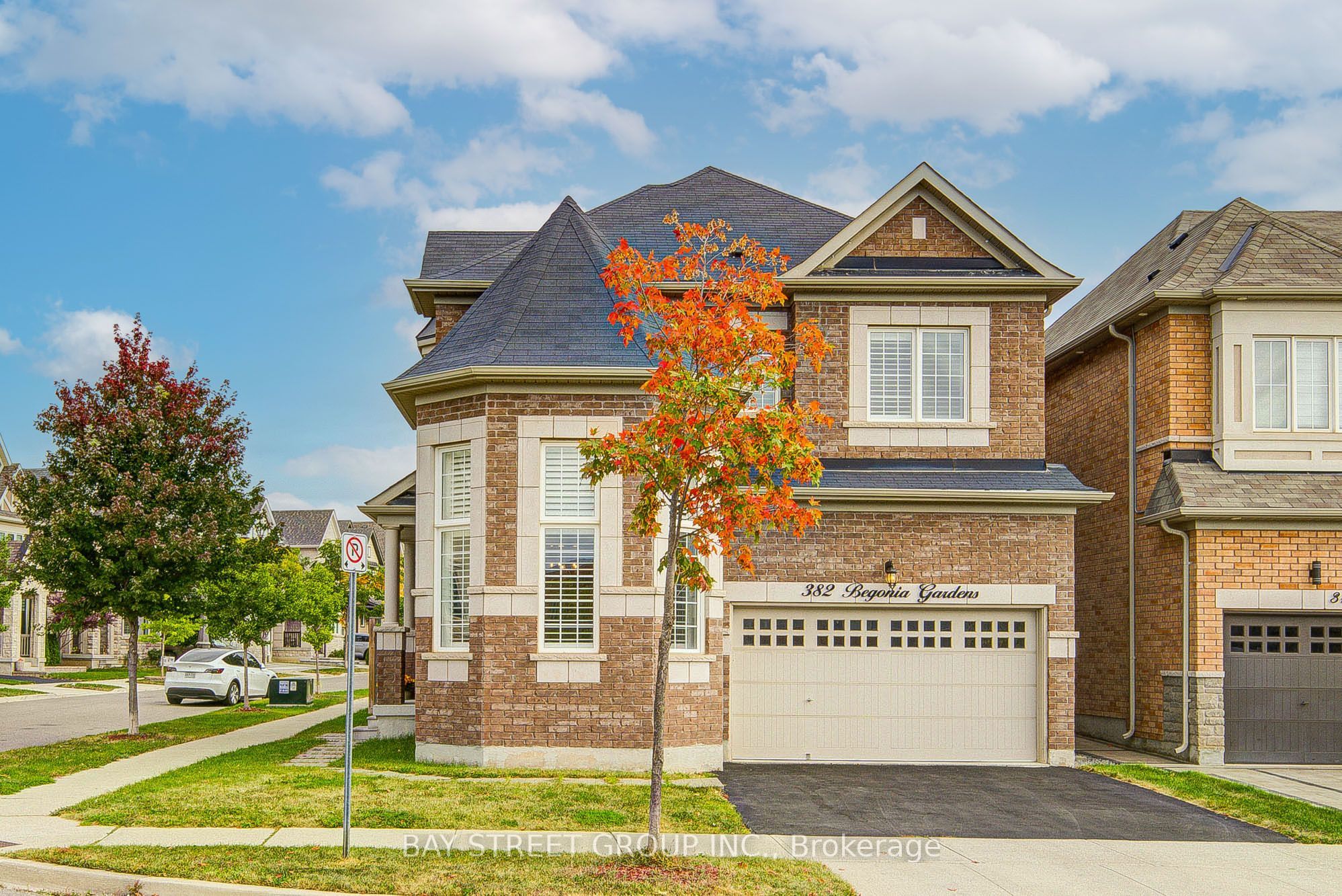 382 Begonia Gardens