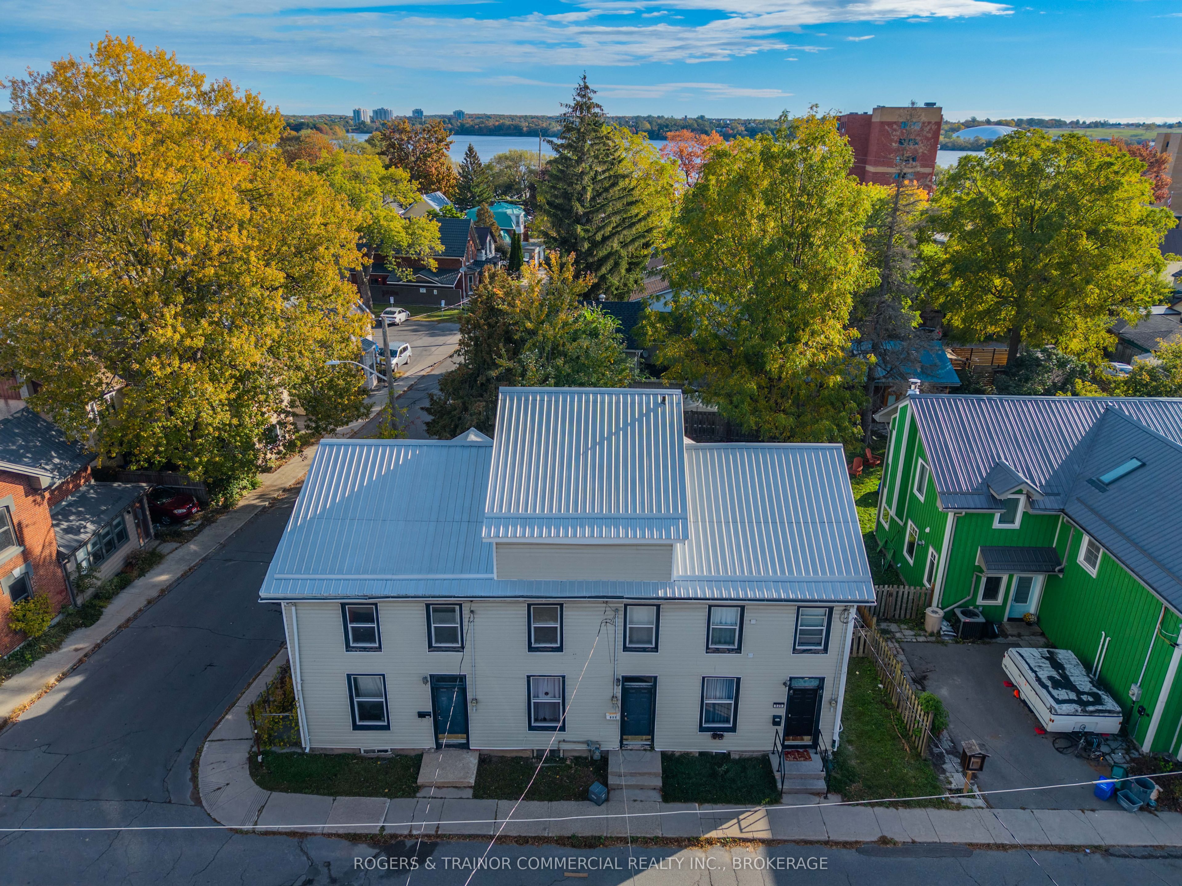535, 537, 539 Bagot Street