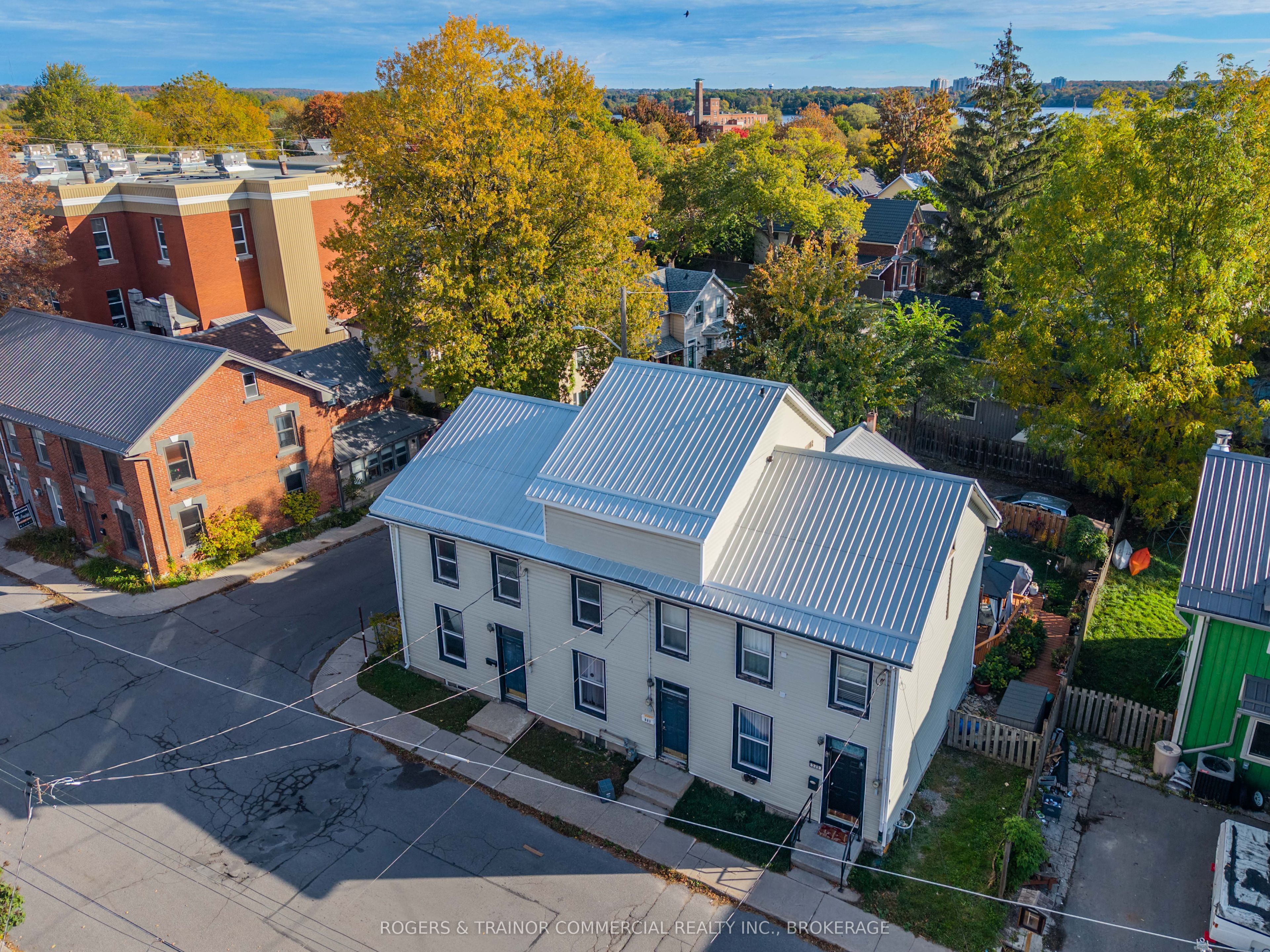 535, 537, 539 Bagot Street