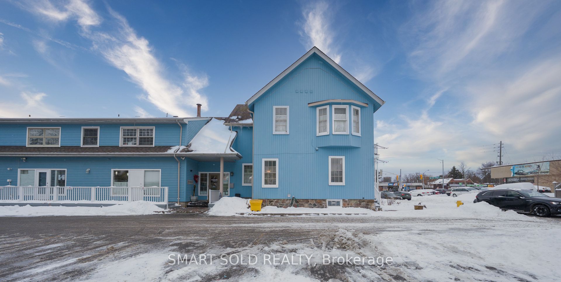 105 & 107 Main Street