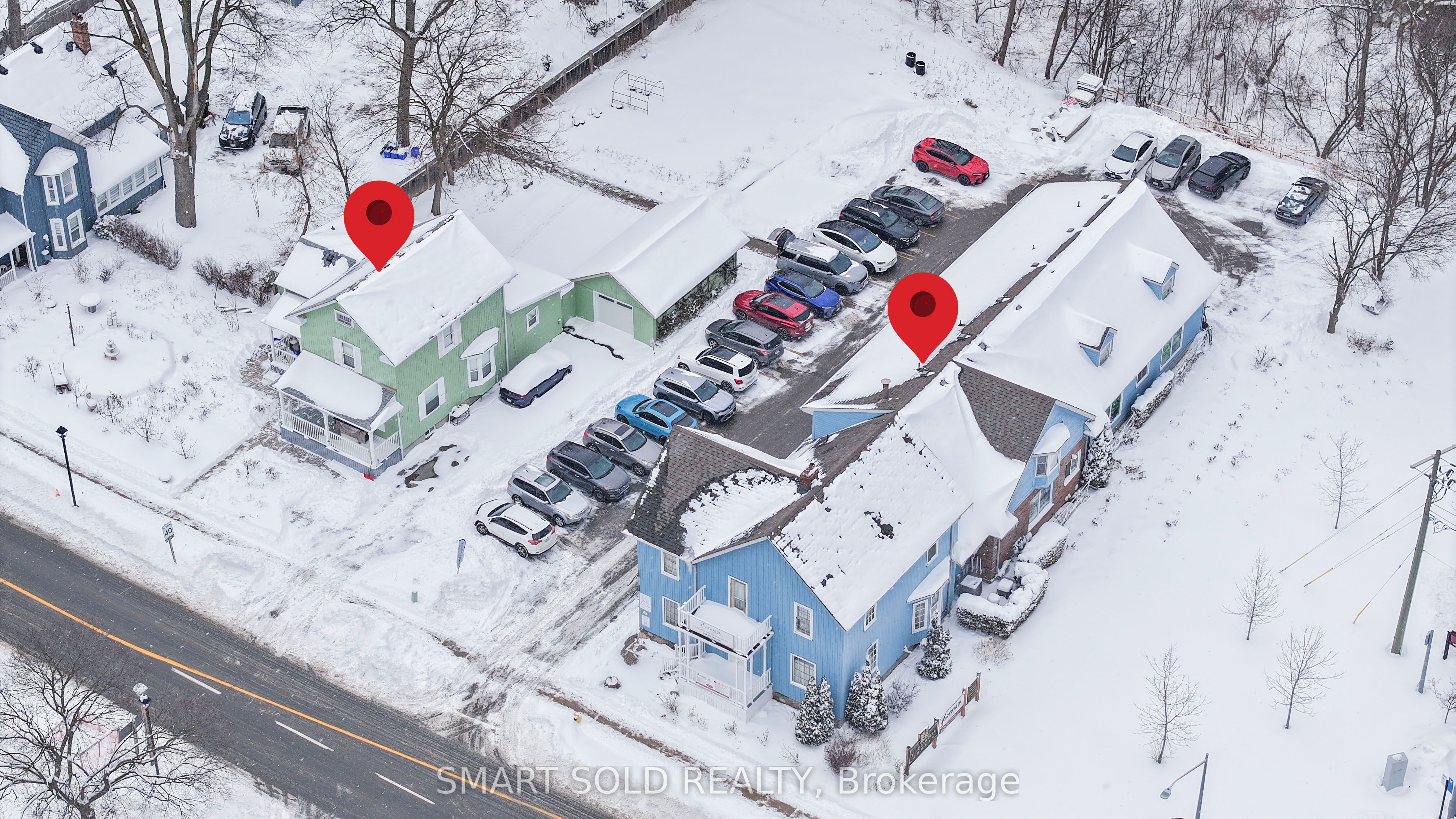 105 & 107 Main Street