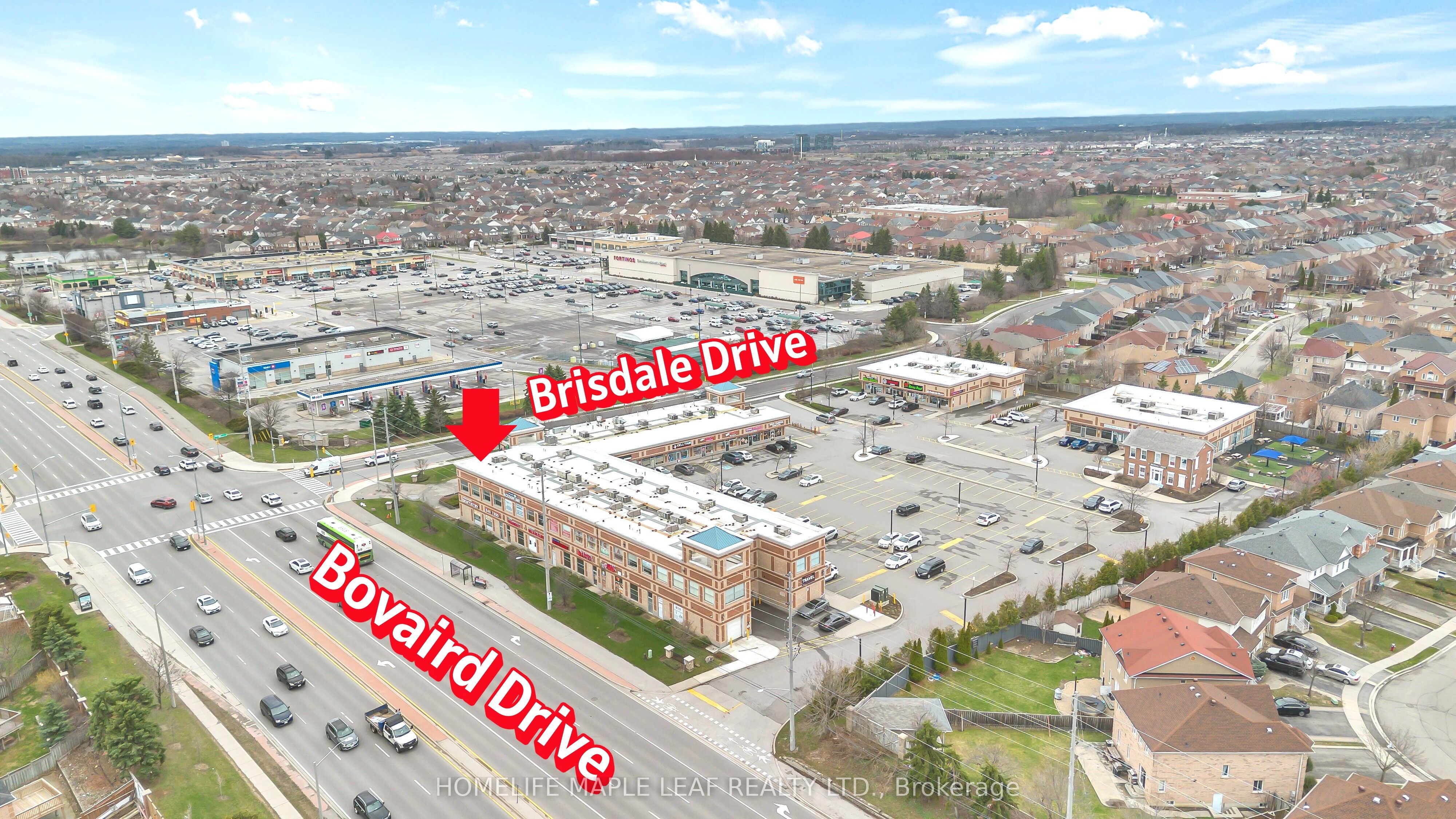 5 Brisdale Drive 214