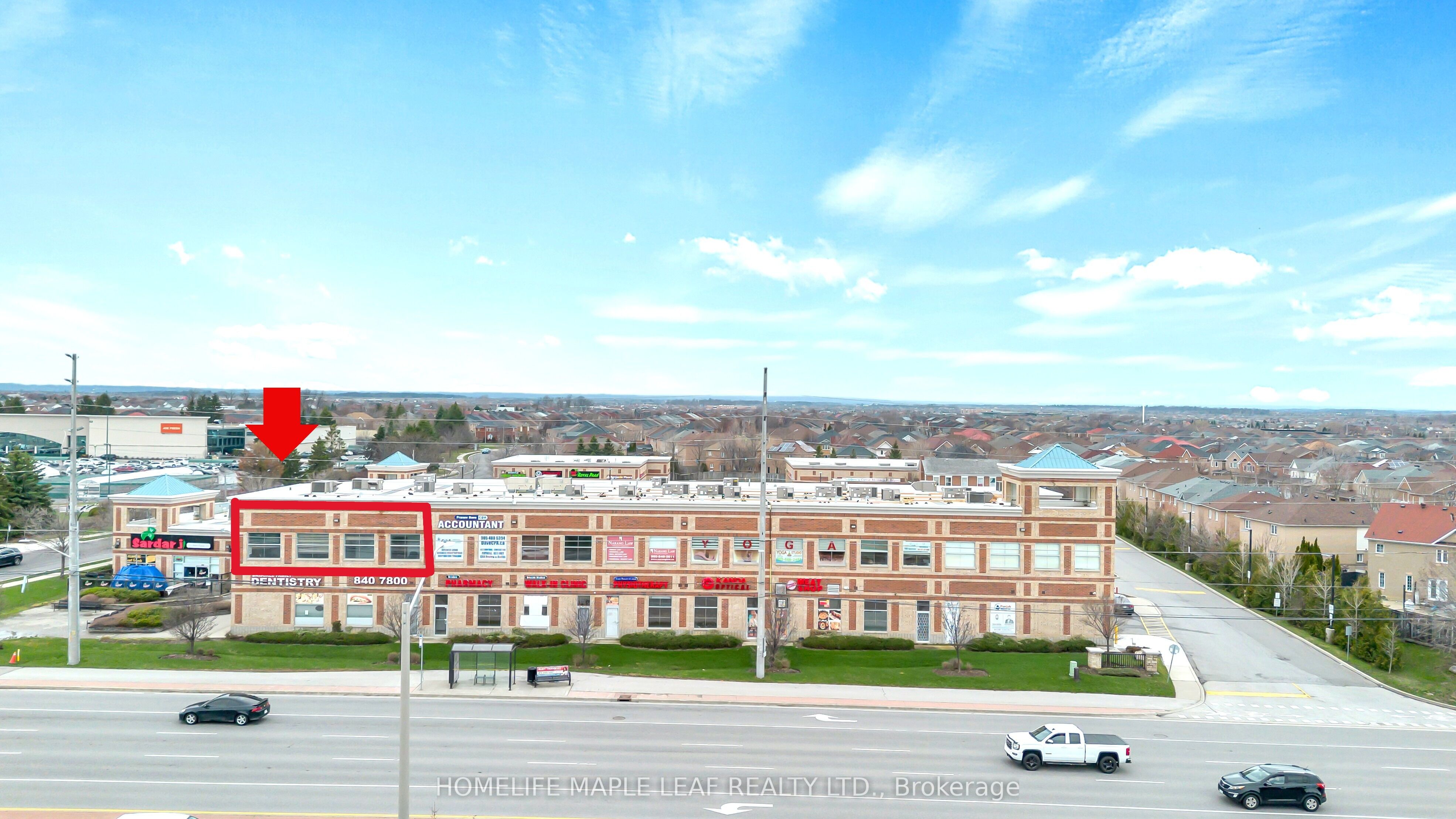 5 Brisdale Drive 214