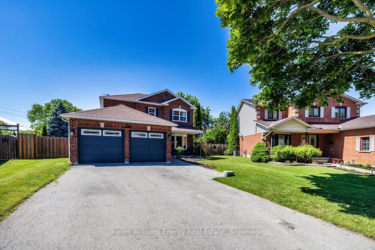 329 Challenger Court