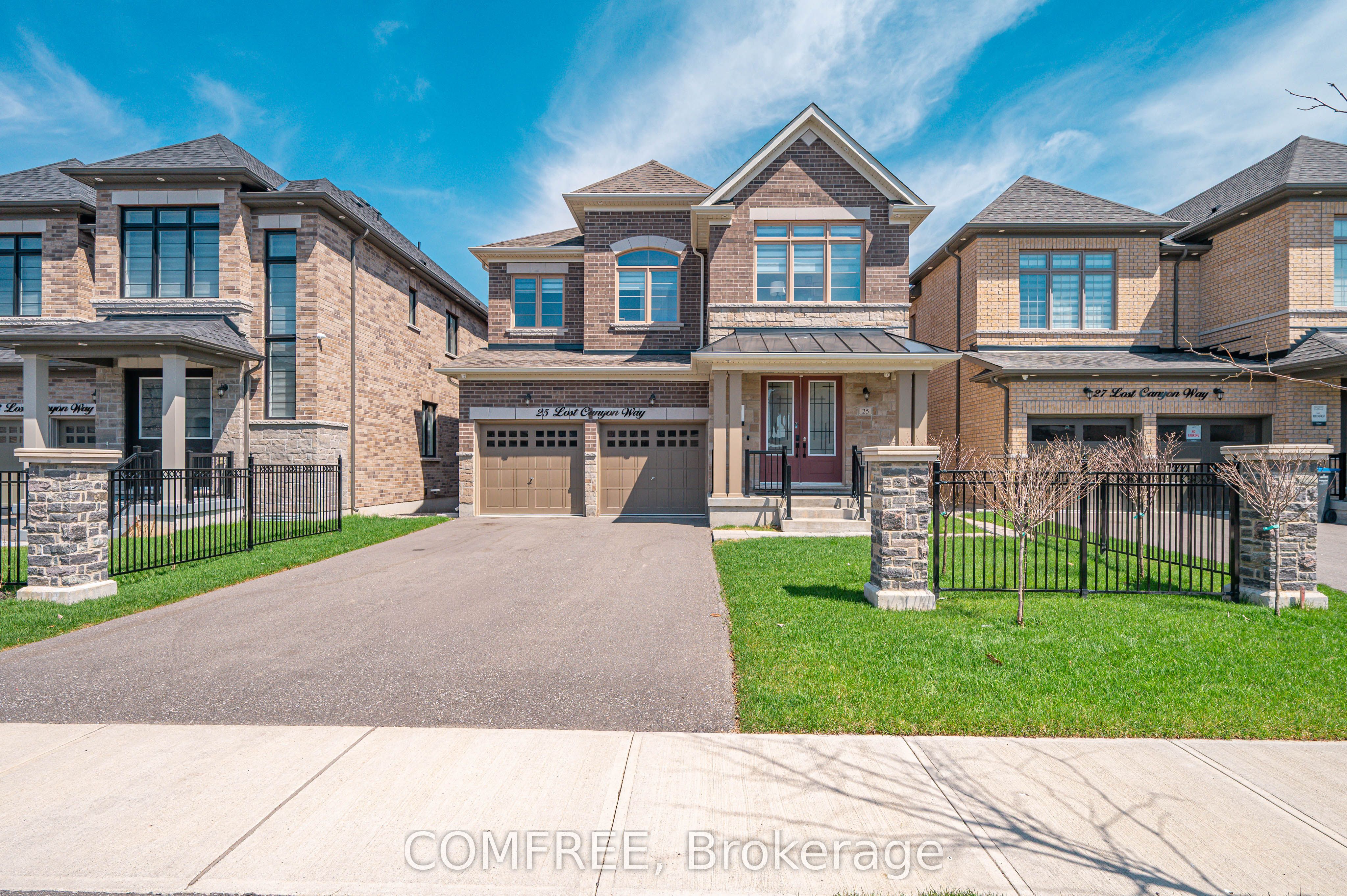 25 Lost Canyon Way