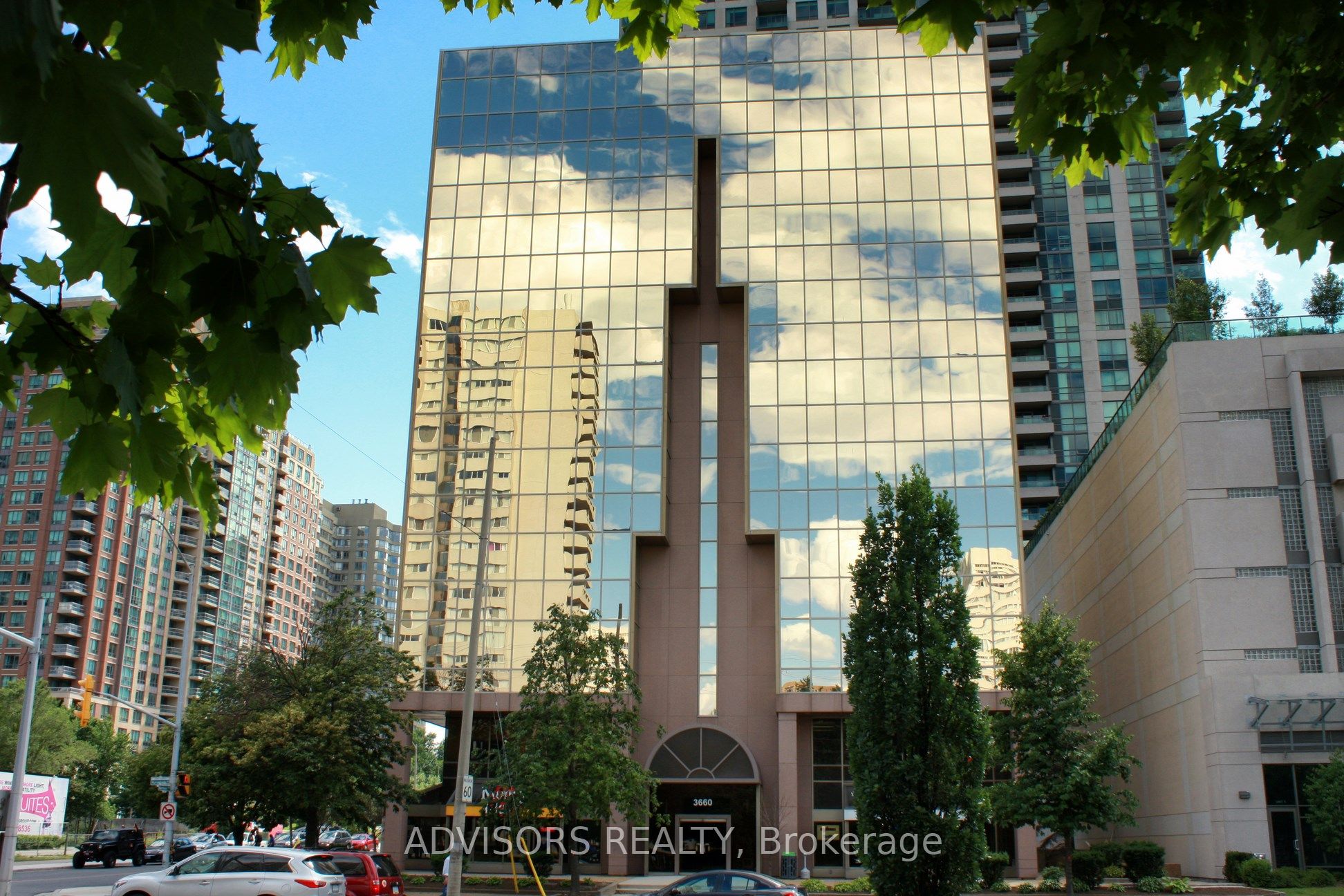 3660 Hurontario Street 417A