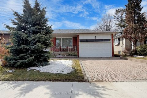 3466 Cedar Creek Drive Mississauga ON L4Y 2Y1
