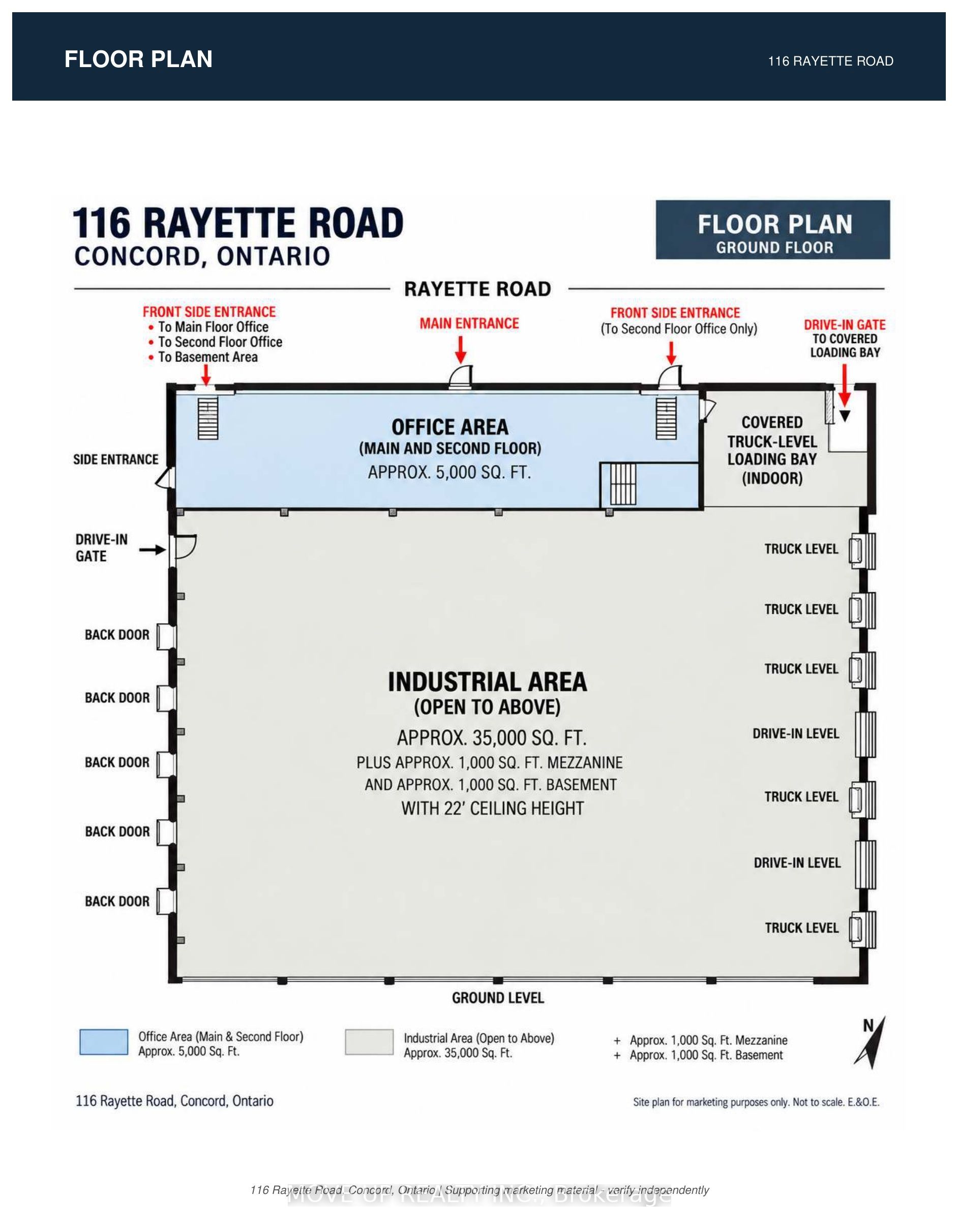 116 Rayette Road