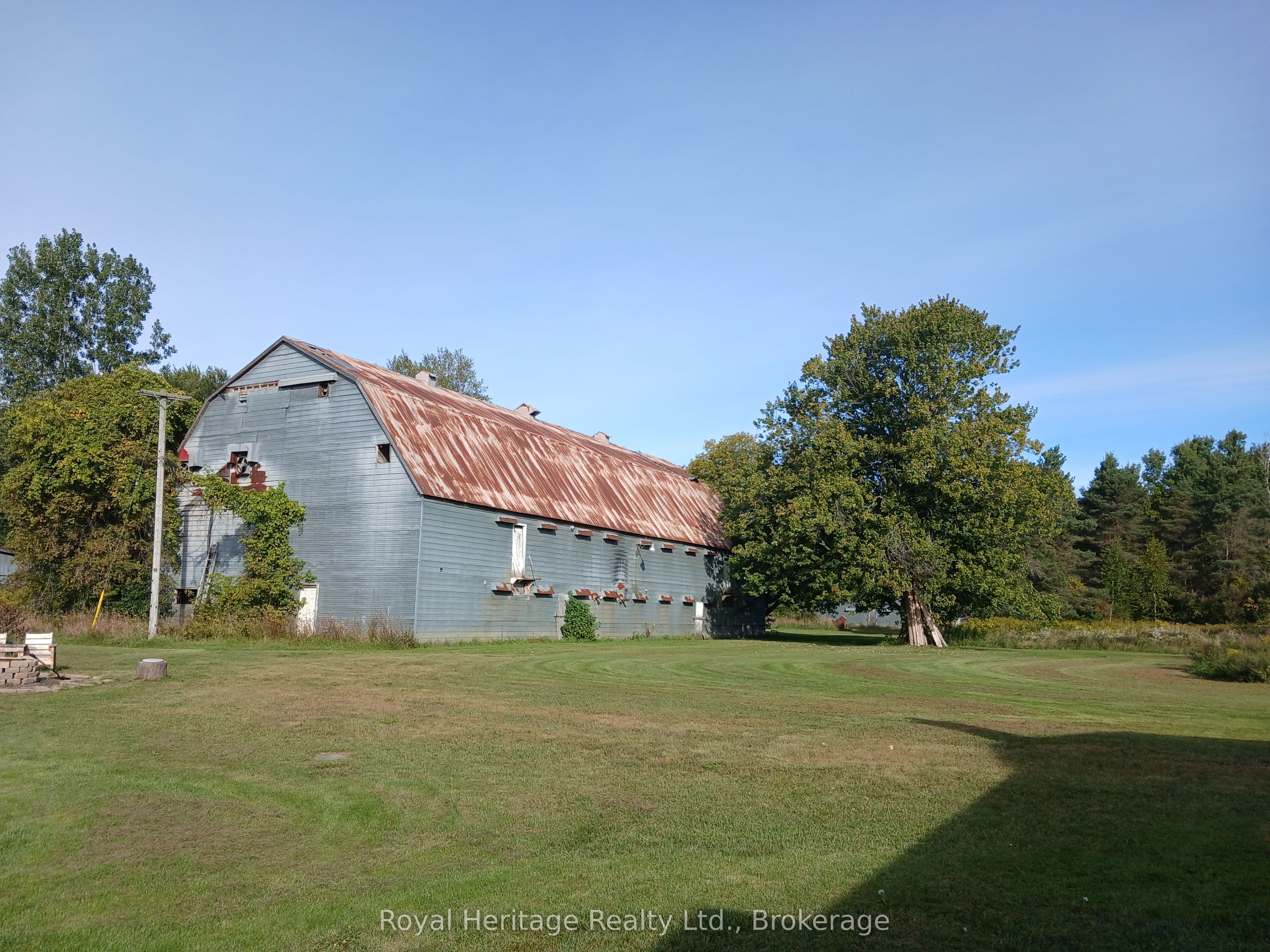 250 Scriver Road