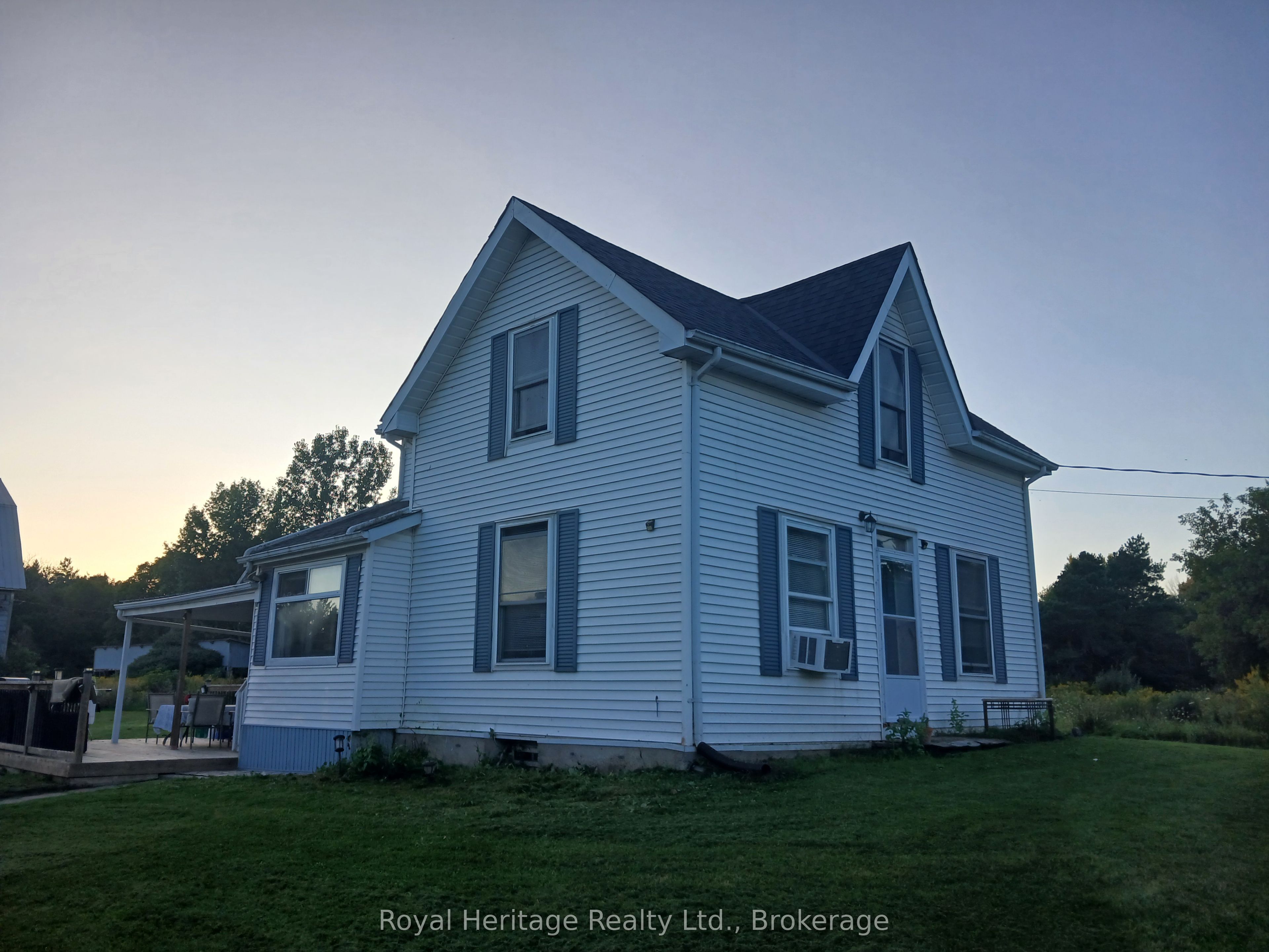 250 Scriver Road
