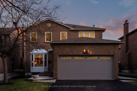 3626 Cartmel Road Mississauga ON L5L 4S1