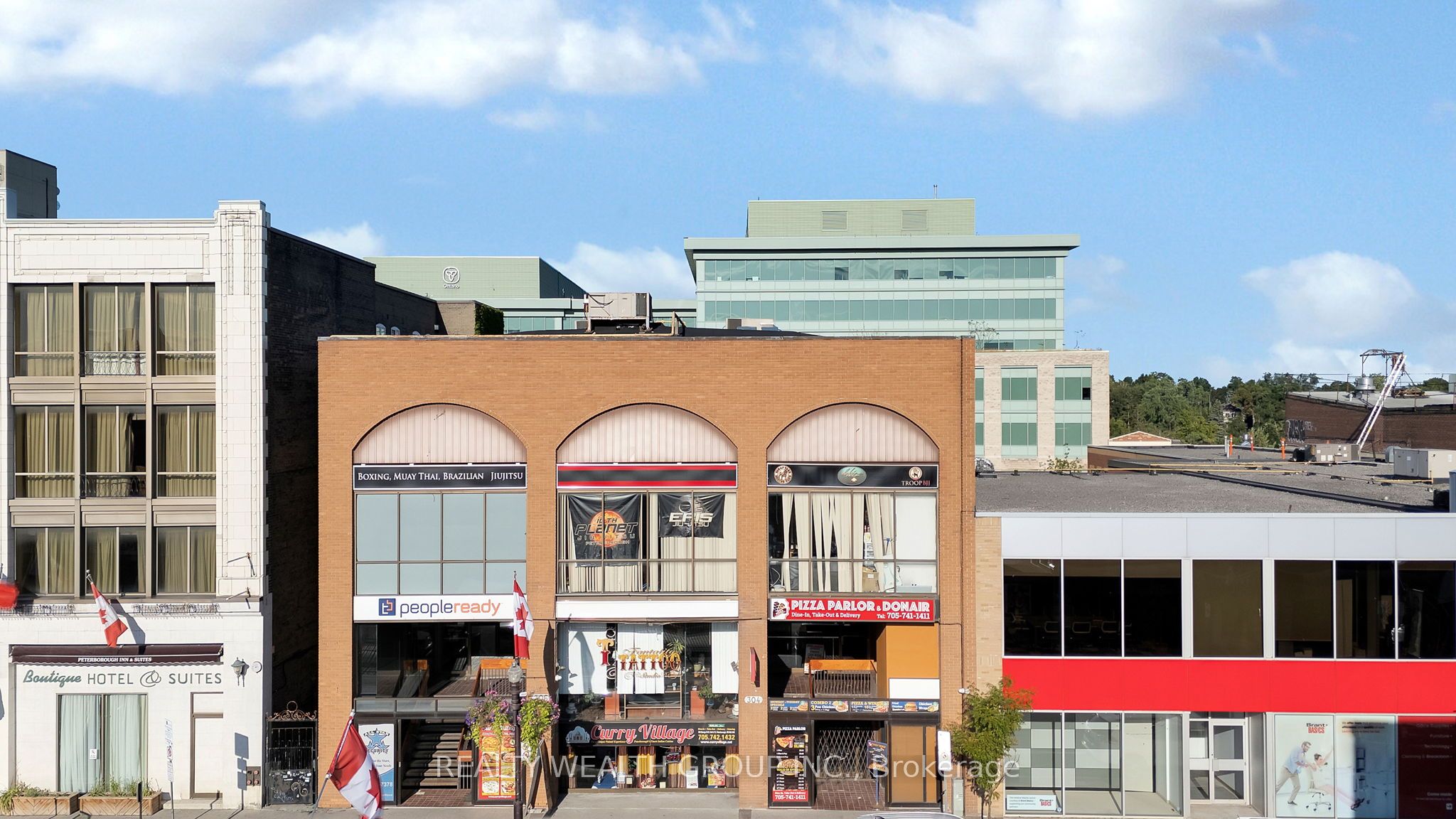 304 George Street N 104