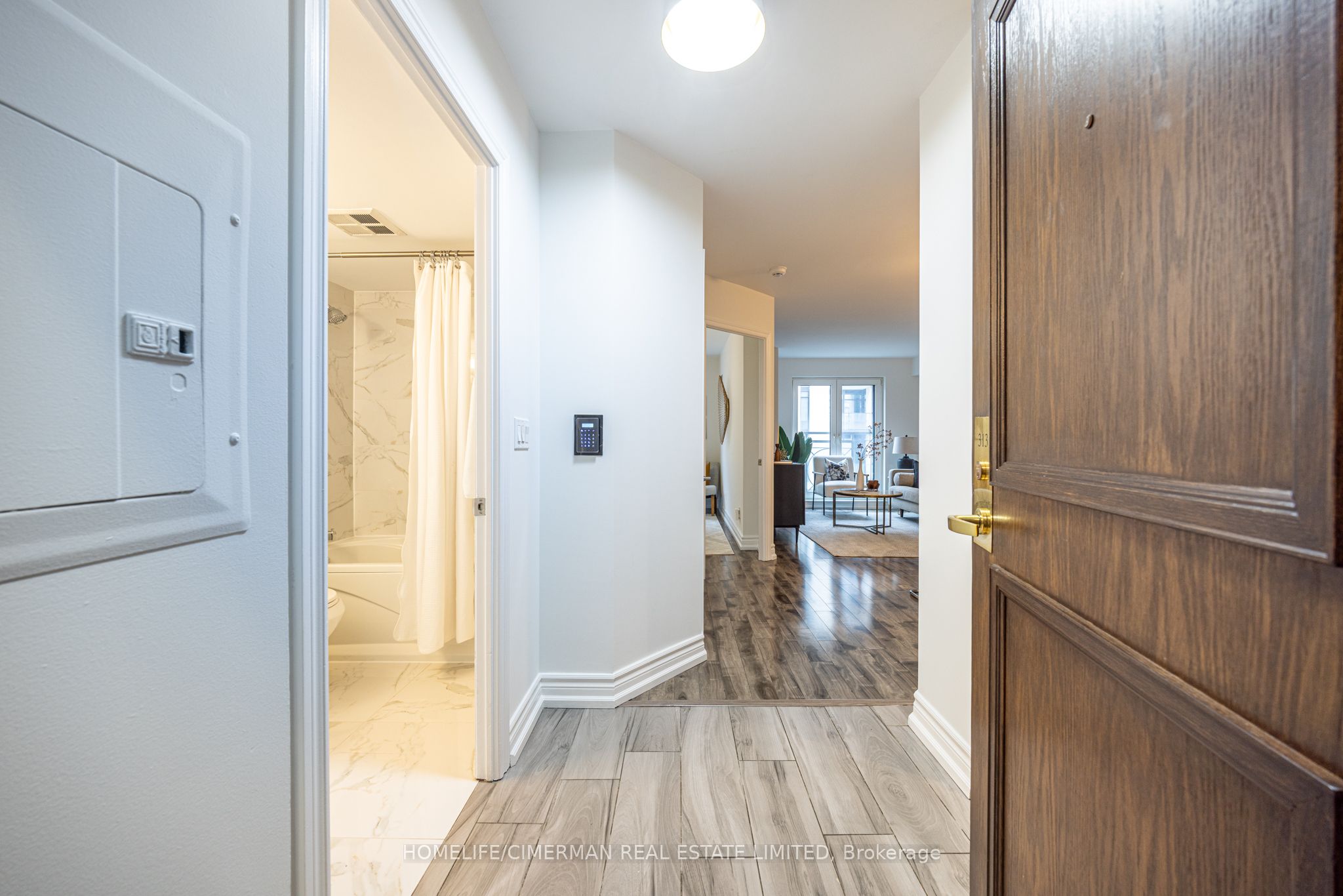 1 Balmoral Avenue 313