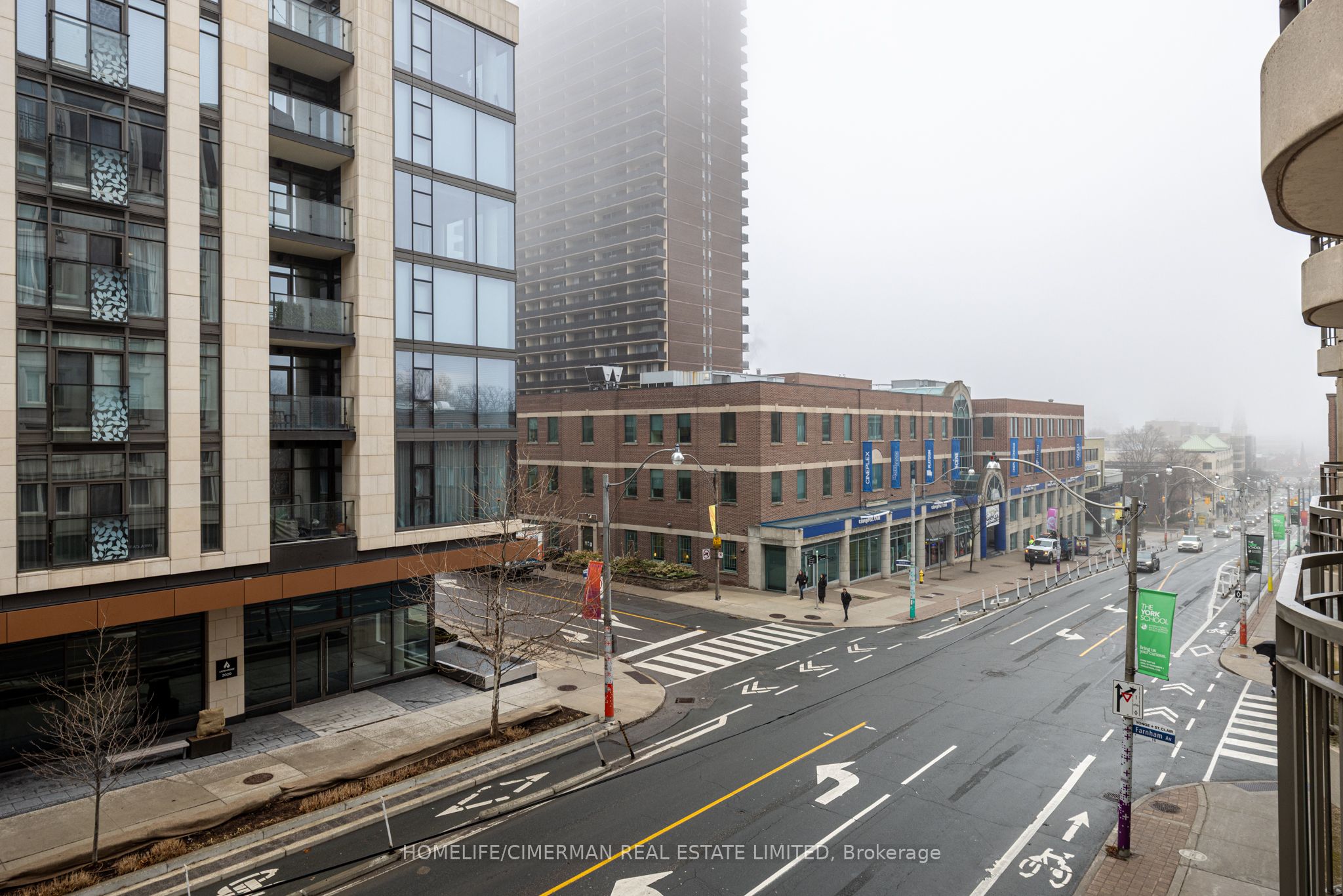 1 Balmoral Avenue 313