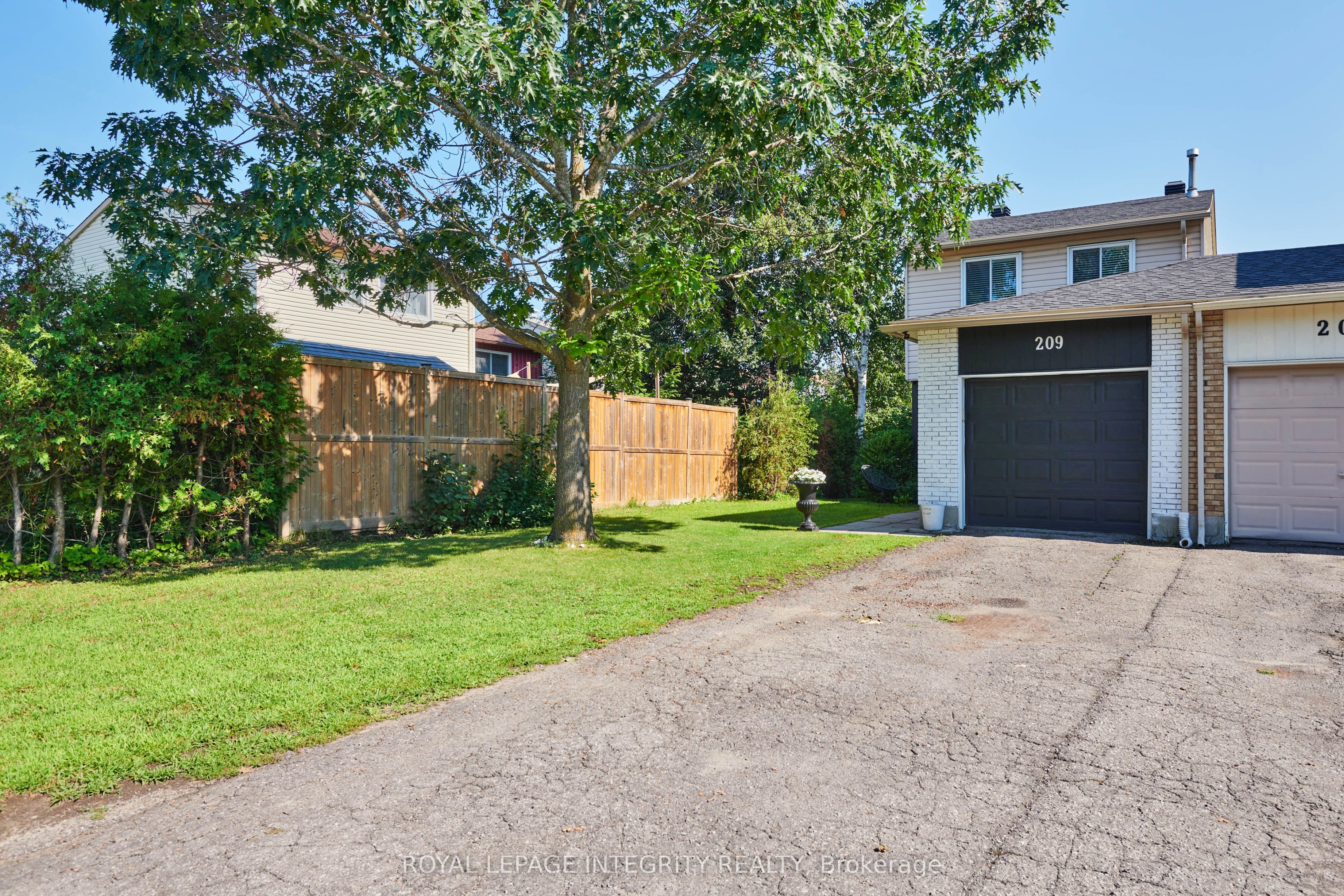 209 SHERWAY Drive
