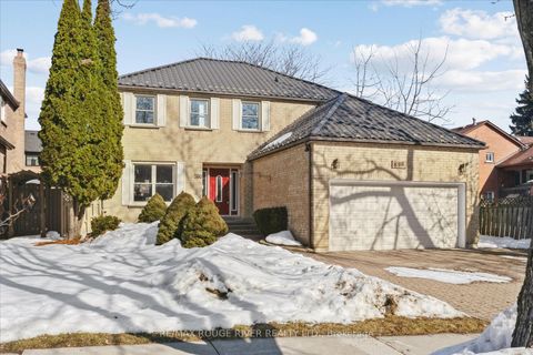598 Maitland Drive Pickering ON L1W 3T6