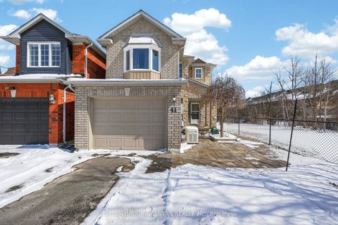 41 Herrema Boulevard Uxbridge ON L9P 1W6