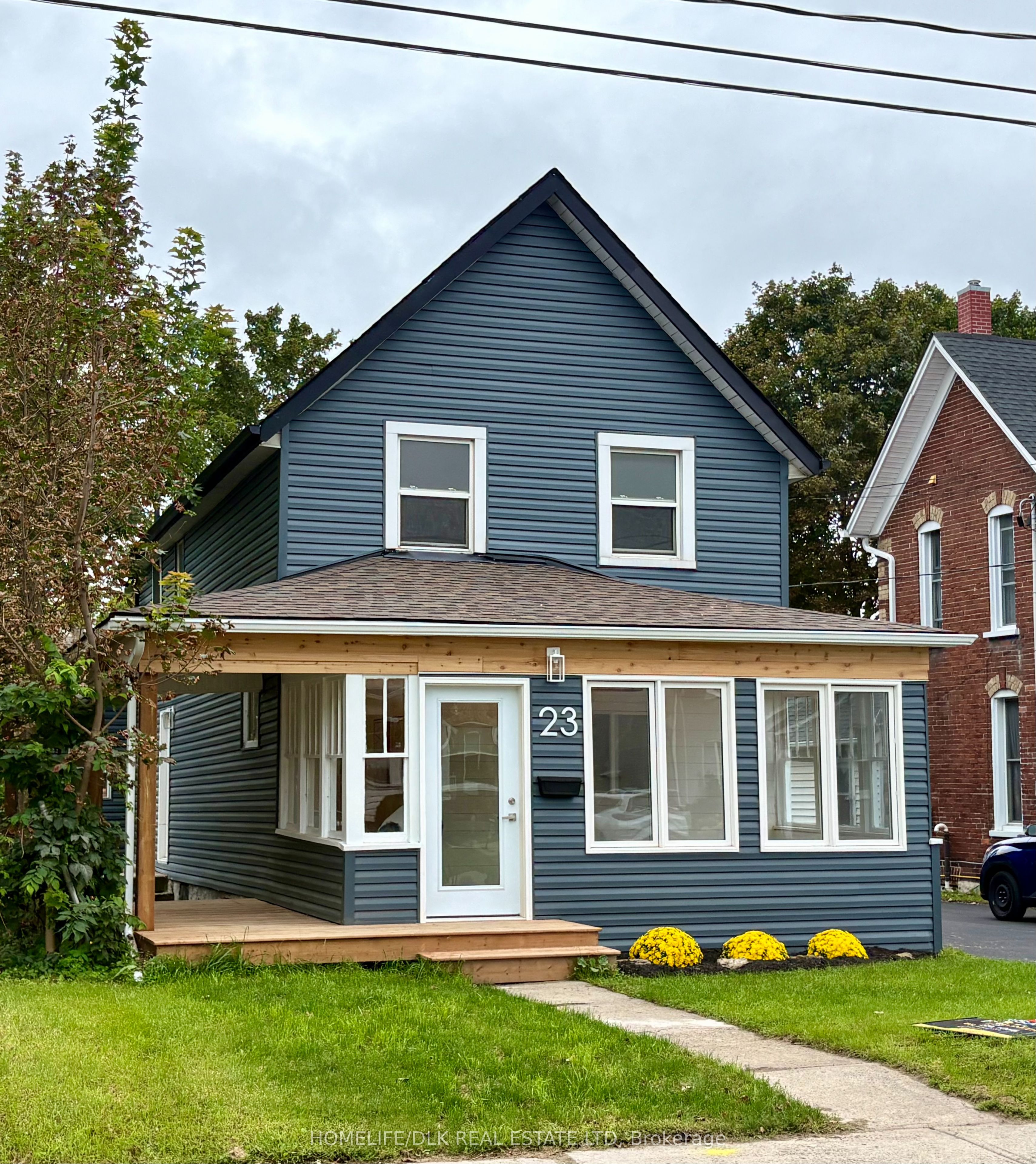 23 Strathcona Street